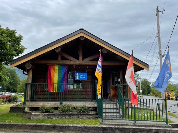 Visitor Center